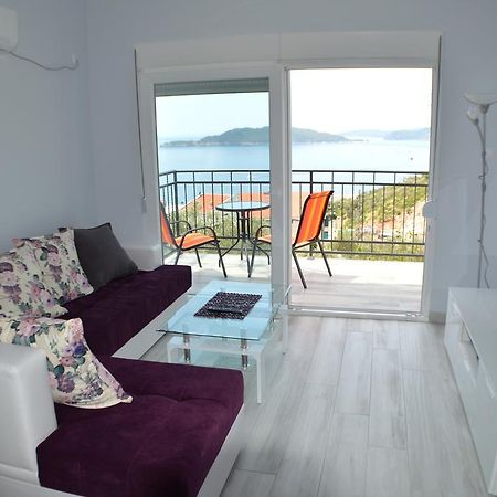 Apartments Mm Sveti Stefan Eksteriør bilde