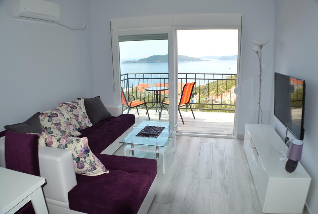 Apartments Mm Sveti Stefan Eksteriør bilde