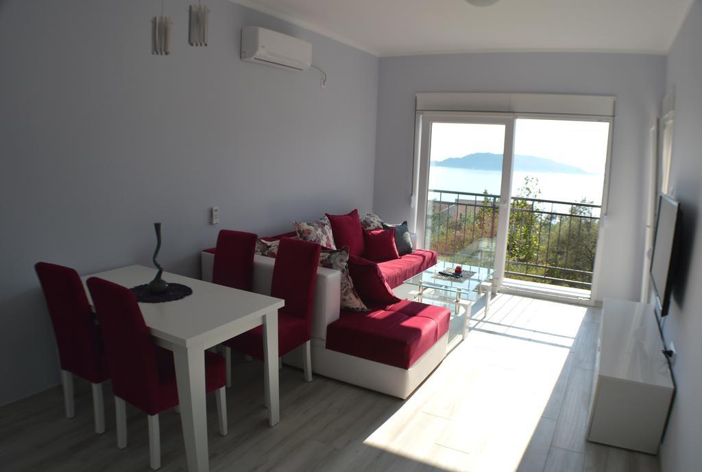Apartments Mm Sveti Stefan Eksteriør bilde